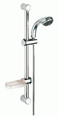 Душевые гарнитуры Grohe, Grohe TOP-4 28656 000 (Грое ТОП-4) Душевой гарнитур
