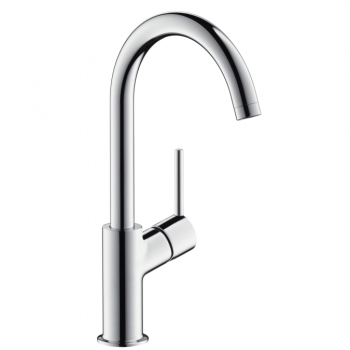 Смесители Hansgrohe - Talis S2, Hansgrohe Talis S2 32082 000 Смеситель для раковины с поворотным изливом (Хансгрое Талис С2)