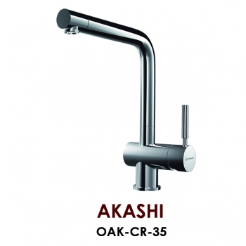 Смесители Omoikiri - Akashi, Omoikiri Akashi OAK-CR-35 (Омойкири Акаши) Смеситель для кухни